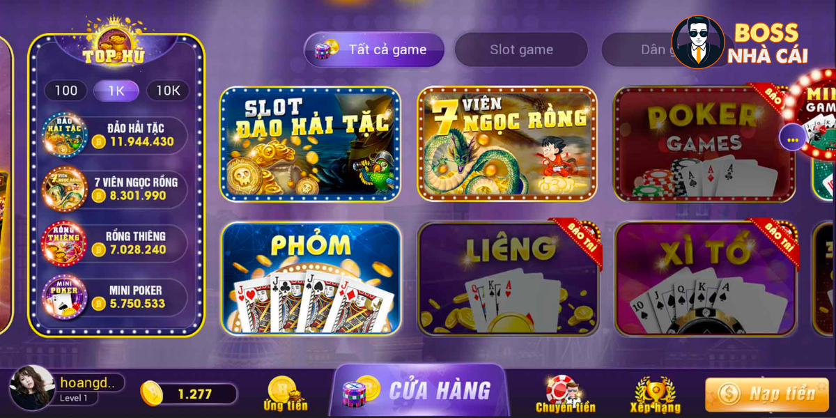 Game Bai Doi Thuong 79 – Top Game Bài Uy Tín Nhất VN